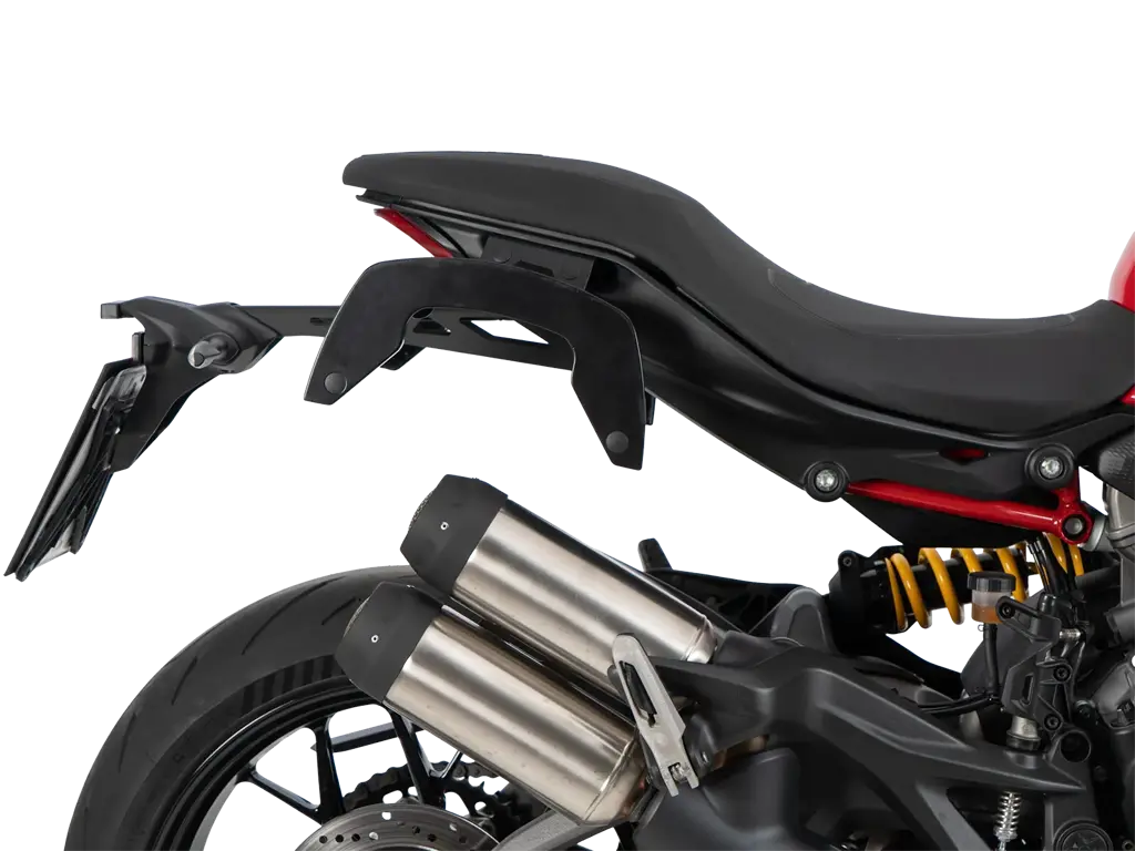 C-Bow tasdragers zwart Hepco&Becker Ducati Monster V2 / Plus '26-
