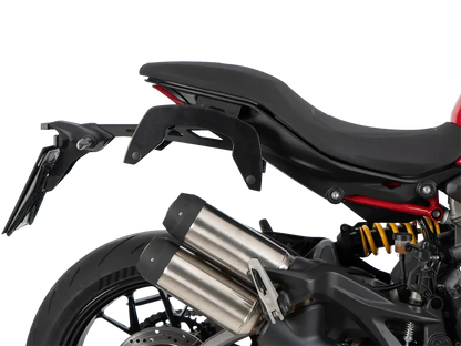 C-Bow tasdragers zwart Hepco&Becker Ducati Monster V2 / Plus '26-