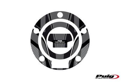 Tankdopcover Radikal Puig Voor Yamaha Modellen '00-