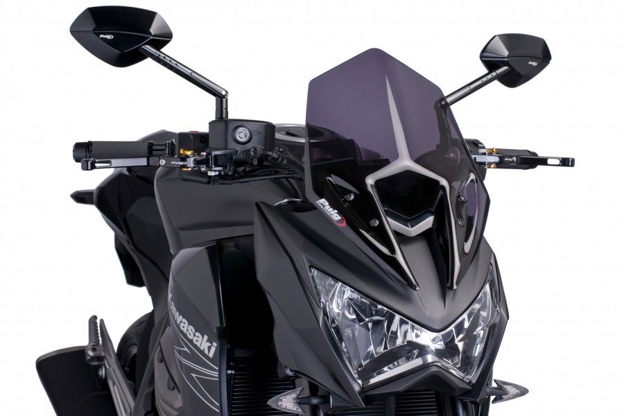 Vervangingsruit Naked Bike Puig Kawasaki Z800/ E '13-