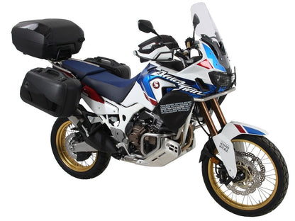 Kofferrek Zwart Hepco&Becker Honda Crf1000L Africa Twin '18-