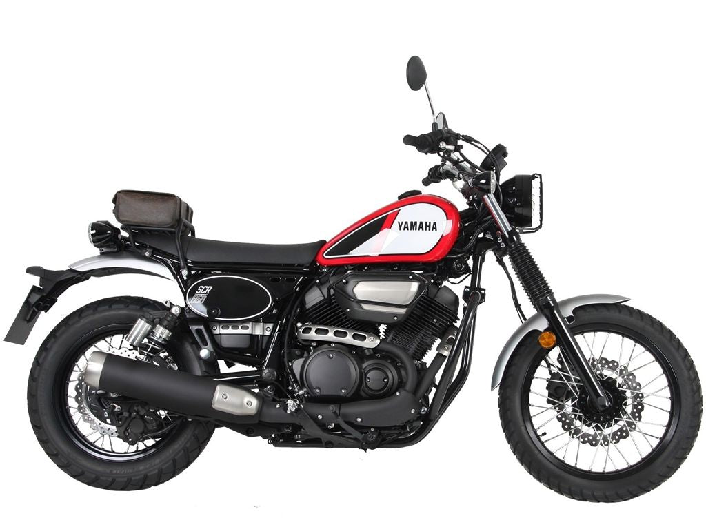 Topdrager Minirack Zwart Hepco&Becker Yamaha Scr950 '17-'20