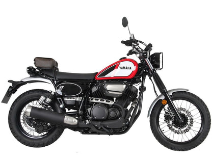 Topdrager Minirack Zwart Hepco&Becker Yamaha Scr950 '17-'20