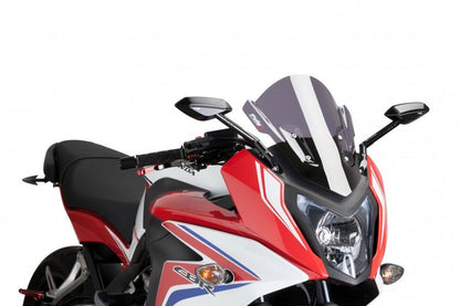 Vervangingsruit Puig Jetstream Honda Cbr650F '14-