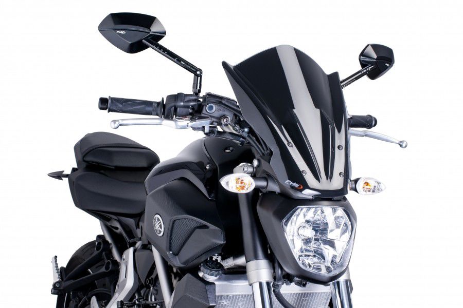 Vervangingsruit Naked Bike Touring Puig Yamaha Mt-07 '14-