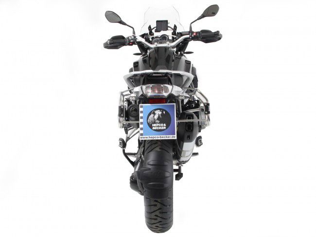 Tool Box Voor Cutout Rek Hepco&Becker Bmw R1200Gs Lc 2013-2018