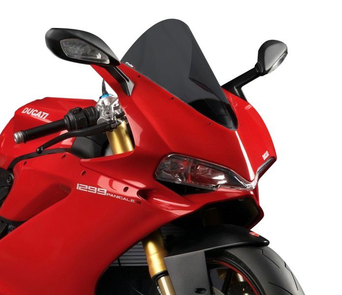 Vervangingsruit Puig Jetstream Ducati 959 '16- / 1299 Panigale '15-'17