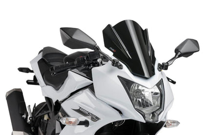 Vervangingsruit Jetstream Puig Kawasaki Ninja 250Sl '15-