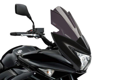 Vervangingsruit Puig Jetstream Suzuki Inazuma 250 F '16-