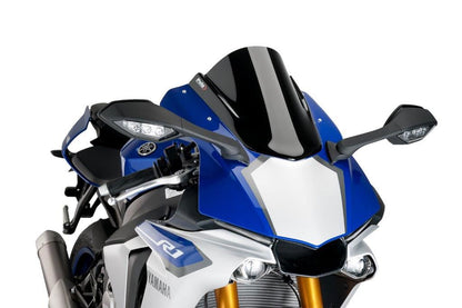 Vervangingsruit Z-Racing Puig Yamaha Yzf-R1 '15-19 / Yzf-R1M '17-19