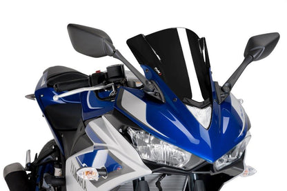 Vervangingsruit Puig Jetstream Puig Yamaha R3 '15-'18