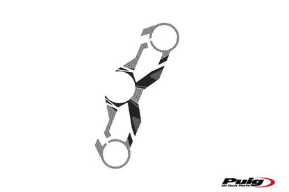 Kroonplaatcover Model Radikal Voor Kawasaki Ninja 250Sl '15-'16
