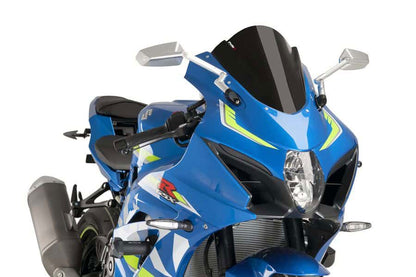 Vervangingsruit Puig Jetstream Z-Racing Suzuki Gsx-R1000 '17-