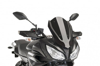 Vervangingsruit Puig Jetstream Yamaha Mt-07 Tracer '16-'19