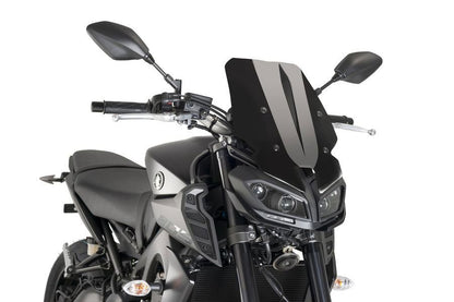 Vervangingsruit Naked Bike Touring Puig Yamaha Mt-09 '17-
