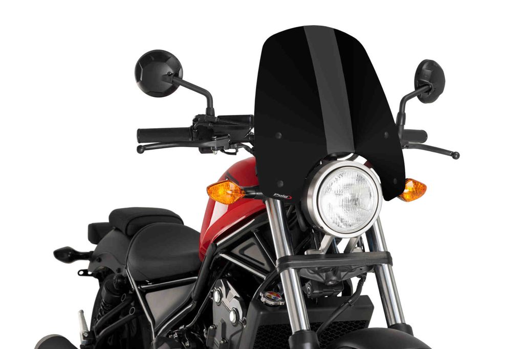 Vervangingsruit Naked Bike Sport Puig Honda Cmx500 Rebel / Cmx300 Rebel '17-