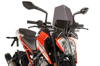 Vervangingsruit Naked Bike Sport Puig Ktm Duke 125/390 '17-23