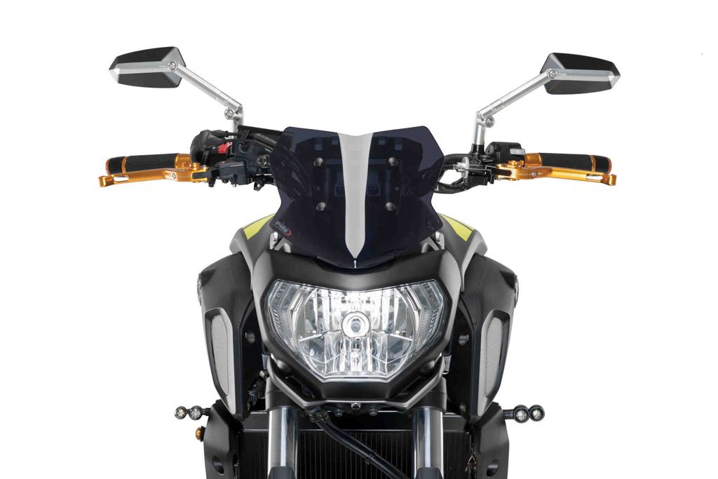 Vervangingsruit Naked Bike Sport Puig Yamaha Mt-07 '18-