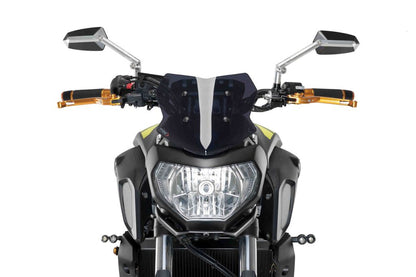 Vervangingsruit Naked Bike Sport Puig Yamaha Mt-07 '18-