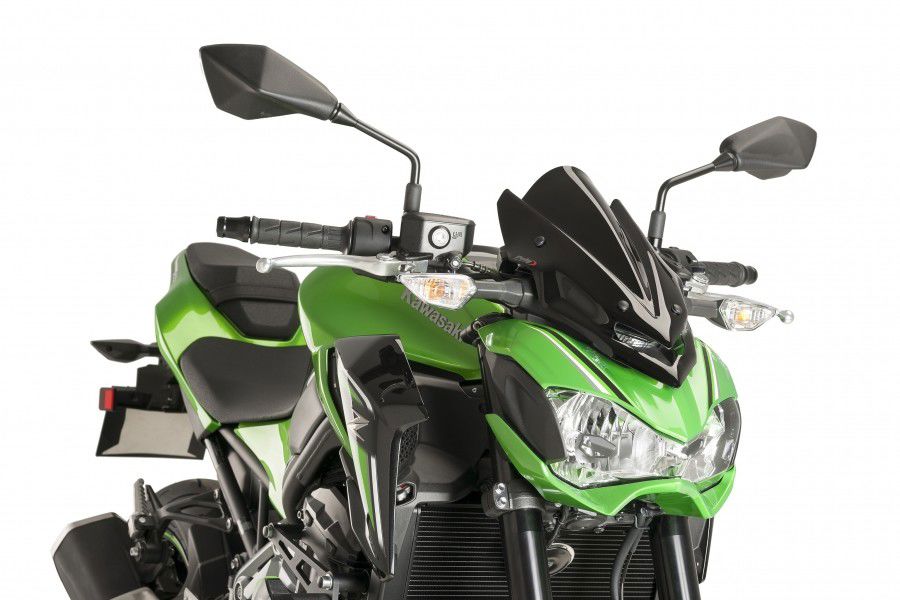 Vervangingsruit Naked Bike Sport Puig Kawasaki Z900 '17-