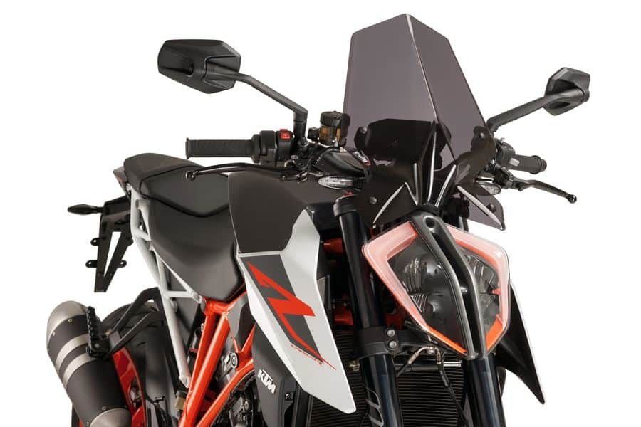 Vervangingsruit Naked Bike Sport Puig Ktm Superduke 1290 R '17-