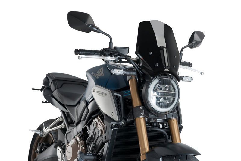 Vervangingsruit Naked Bike Puig Honda Cb650R/1000R Neo Sports Cafe '18-