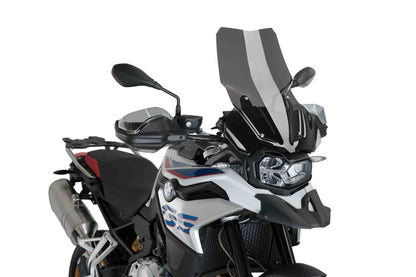 Vervangingsruit Touring Puig Bmw F850Gs / F900Gs Adventure '18-
