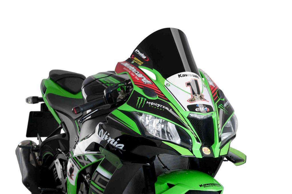 Vervangingsruit R-Racer Puig Kawasaki Zx10-R '16-