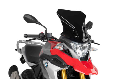 Vervangingsruit Touring Puig Bmw G310 Gs '17-