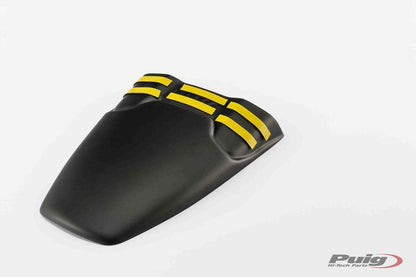 Achterspatbord Verlenger Mat Zwart Voor Yamaha Mt-07 / Tracer 7