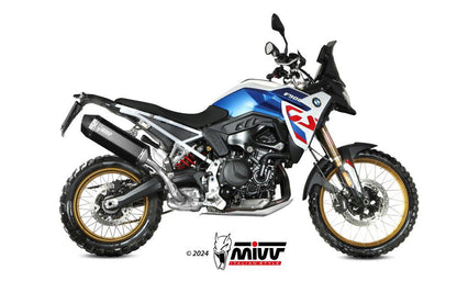 Mivv Speed Edge Steel Black Demper Bmw F900Gs '24-
