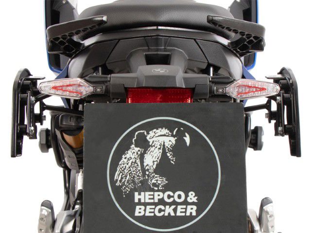 C-Bow Tasdragers Zwart Hepco&Becker Bmw F900Xr '25-