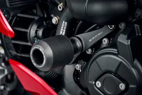Crash Bobbins Evotech Performance Ducati Diavel V4 '23-