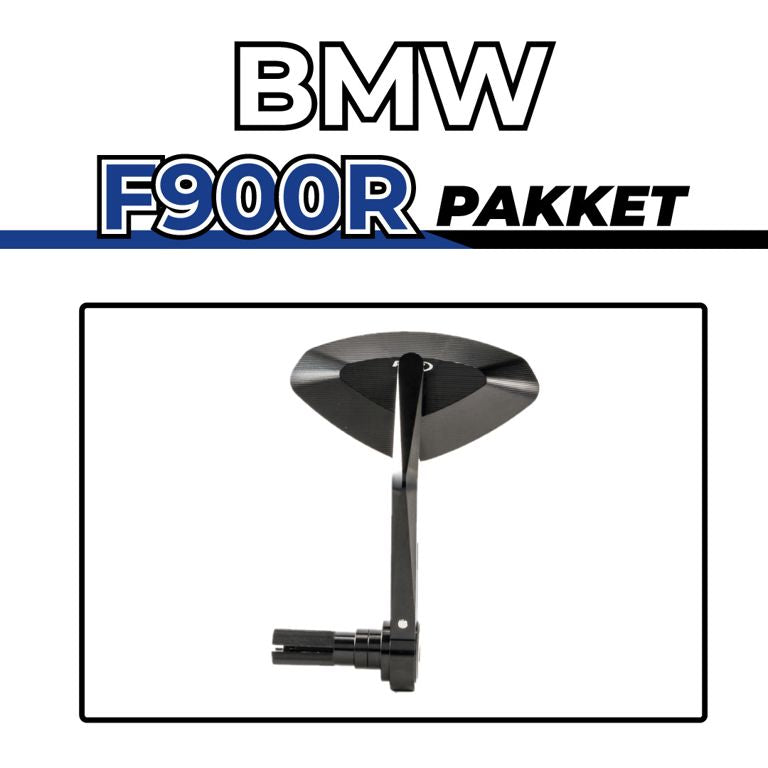 F900R 2020- Accessoire Pakket