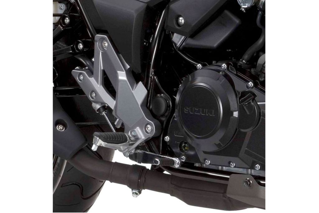 Frame End Caps Puig Voor De Suzuki Dl250/650 V-Strom