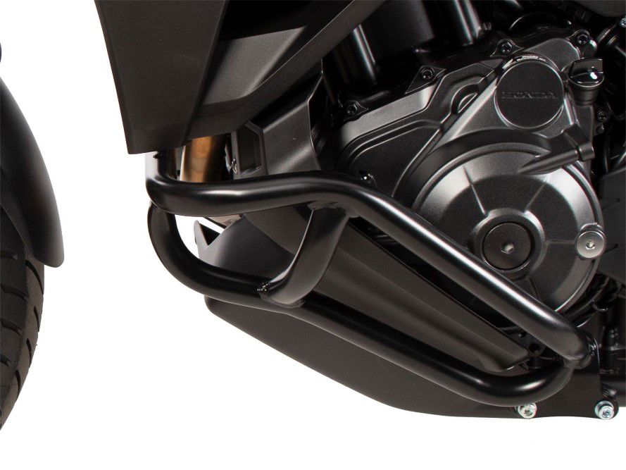 Valbeugel Onder Zwart Hepco&Becker Voor Honda Nt1100 / Dct / Es '25-