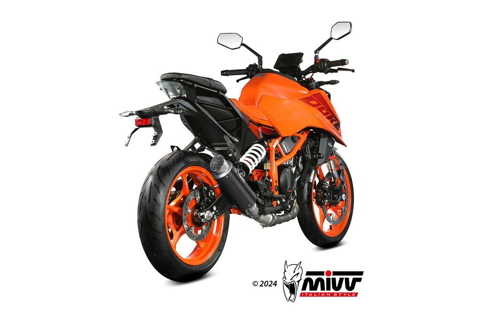Mivv Gp Pro Carbon Ktm Duke 390 '24-