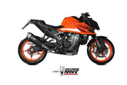 Mivv Delta Race Black Ktm 990 Duke '24-