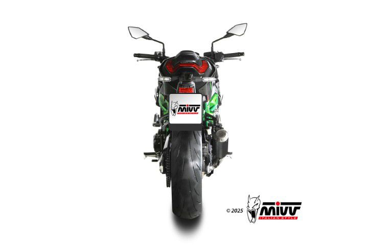 MIVV MK3 carbon Kawasaki Z900 '25-
