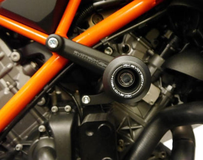 Crash Protection Evotech Performance Ktm 1290 Superduke '13-'16