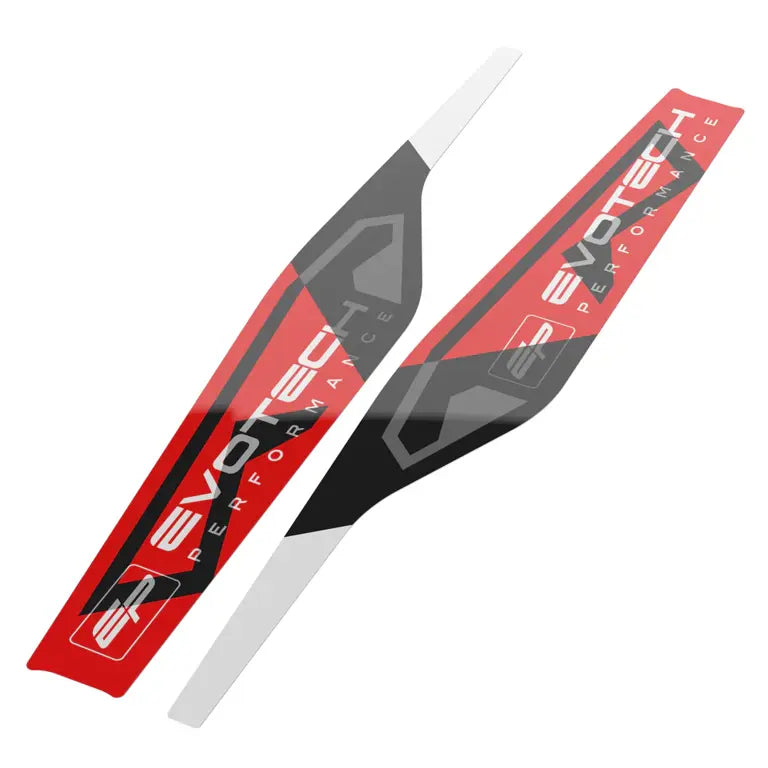 Swingarm sticker / protector Evotech Performance Ducati Hypermotard 698 Mono '24-