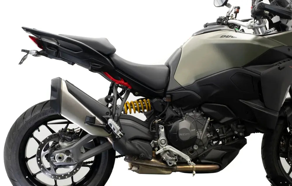 Kentekenplaathouder Evotech Performance Ducati Multistrada V2 S '25-