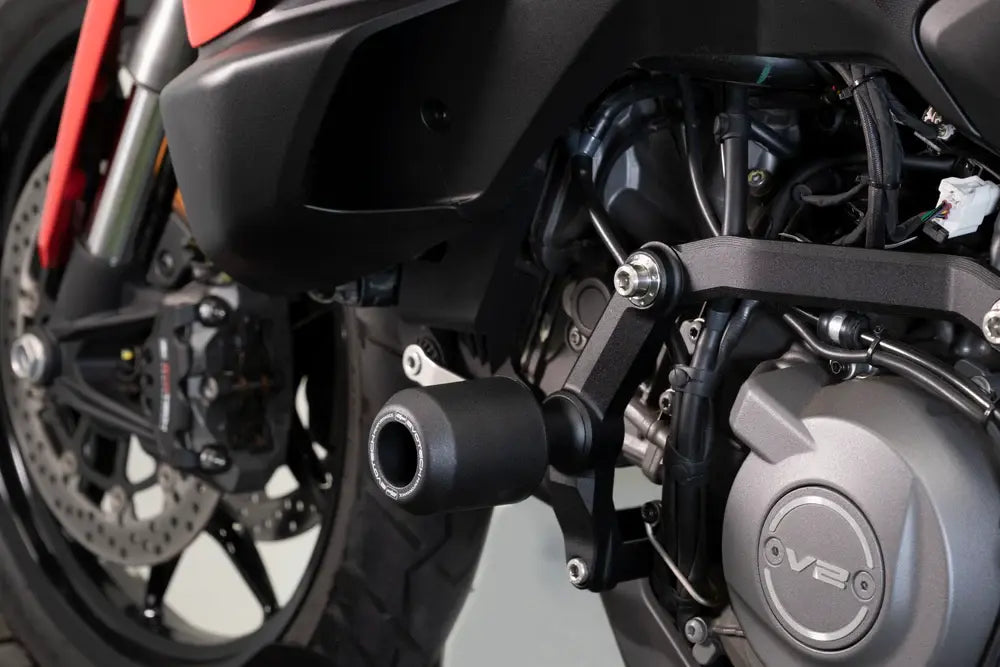 Crash bobbins Evotech Performance Ducati Multistrada V2 S '25-