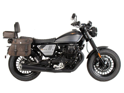C-Bow tasdragers zwart Hepco&Becker Moto Guzzi V9 Bobber / Special Edition 21-