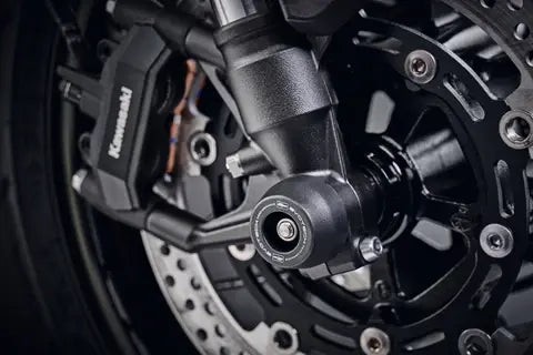 Voorvorkspindle Evotech Performance Kawasaki Z900RS SE '22-25