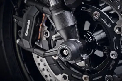 Voorvorkspindle Evotech Performance Kawasaki Z900RS SE '22-25