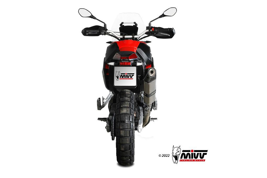 Mivv Speed Edge Rvs Dempers Aprilia Tuareg 660 '22-