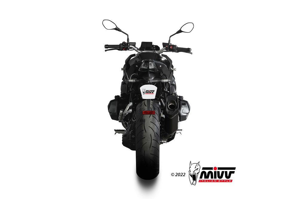 Mivv Sr-1 Zwart Titanium Demper Bmw R1250R / Rs '21-