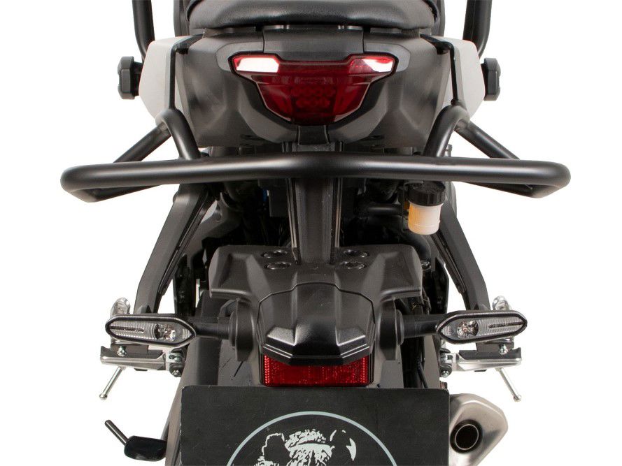 Valbeugel Antraciet Achterzijde Hepco&Becker Yamaha Mt-07 '25-