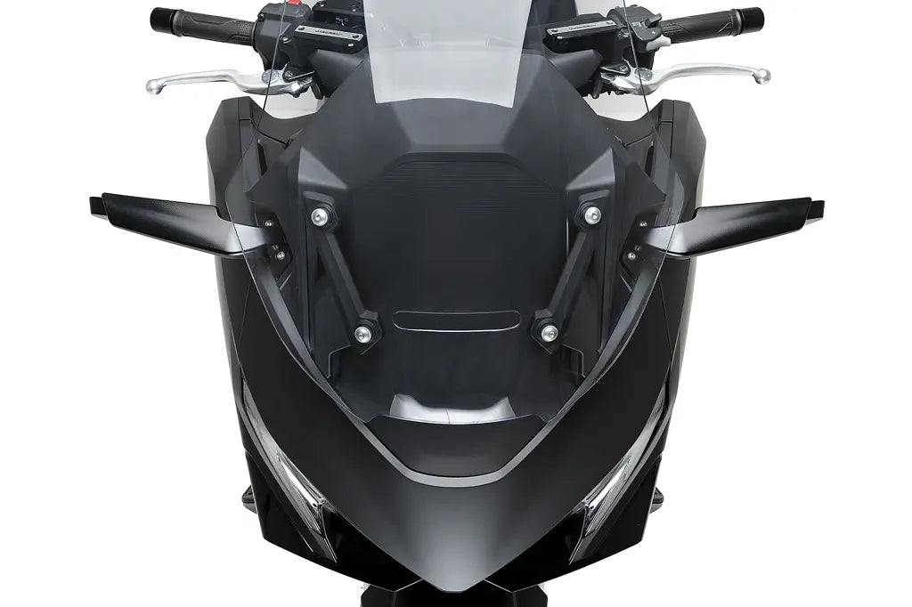 Kuipspiegel links model Aileron zwart Puig Honda Forza 750 '25-